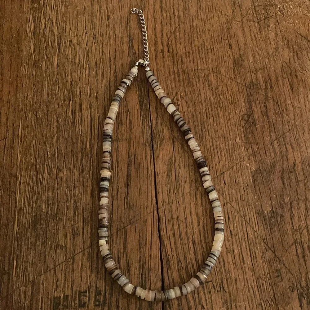 Beaded/Shell Necklaces Bundle of 4